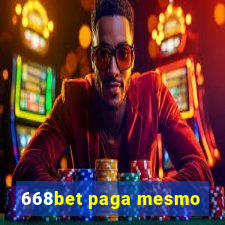 668bet paga mesmo